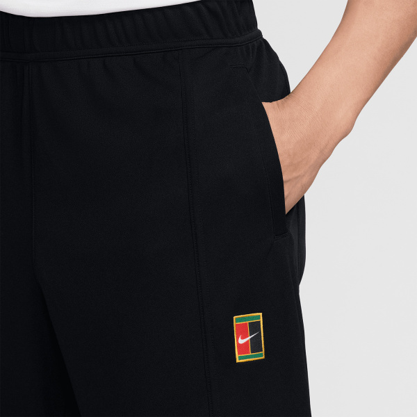 Брюки мужские Nike Court Heritage Pants Black
