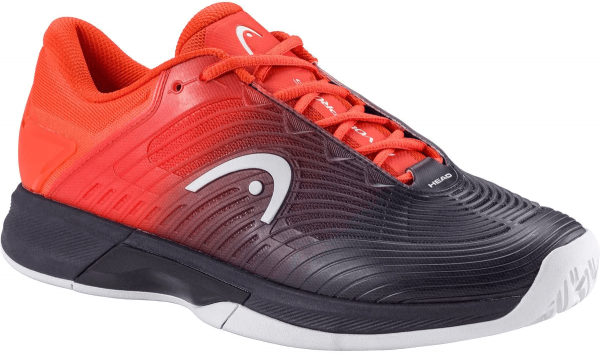 Кроссовки мужские Head Revolt Pro 4.5 Dark Blue/Red