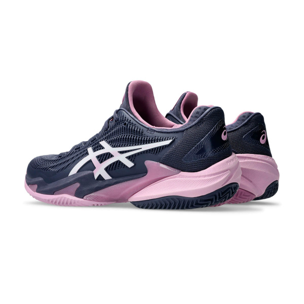 Кроссовки женские Asics Court FF 3 Clay Indigo Fog/White