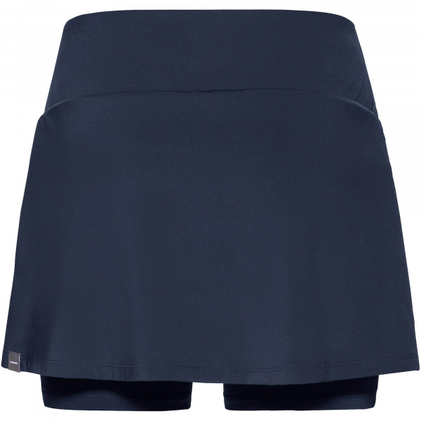 Юбка женская Head Club Basic Dark Blue