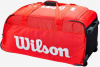 Сумка Wilson Super Tour Travel Bag Red