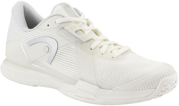 Кроссовки женские Head Sprint Pro 4.0 Chalk White/Light Grey