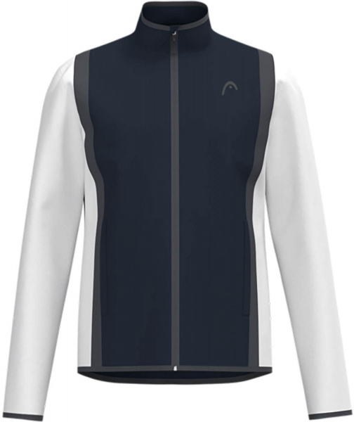 Куртка мужская Head CLUB 25 Navy/White