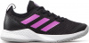 Кроссовки женские Adidas CourtFlash Black/Lilian