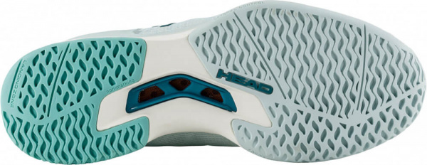 Кроссовки женские Head Sprint Pro 3.5 Aqua/Teal
