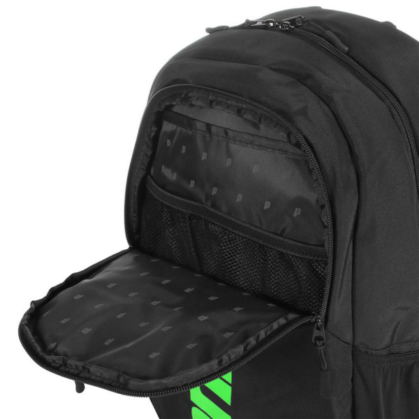 Рюкзак Prince CHALLENGER Black/Green