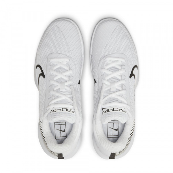 Кроссовки мужские Nike Zoom Vapor Pro 2 HC White/White