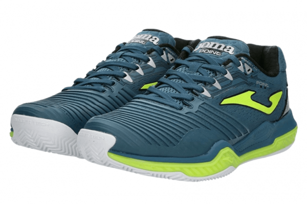 Кроссовки мужские Joma Point Men 2517 Clay Petroleum
