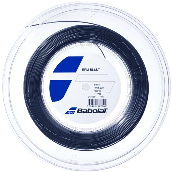 Струна теннисная Babolat RPM Blast 1.25 (100 метров) бобина