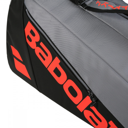 Сумка Babolat Pure Strike X6 Carbon Grey