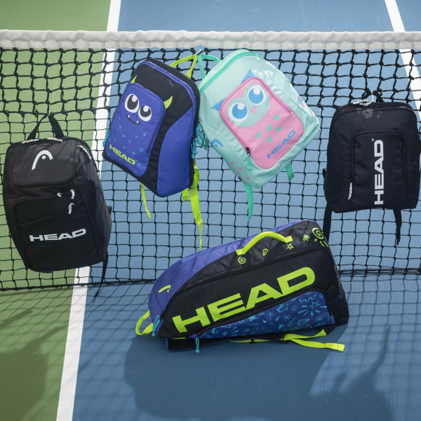 Рюкзак детский Head Kids Tour Backpack 14L Monster Violet