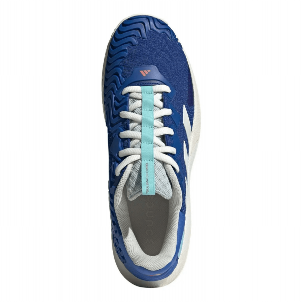 Кроссовки мужские Adidas SoleMatch Control Blue/White