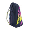 Сумка Babolat Pure Aero RAFA 2.0 X6  Blue/Yellow/Pink