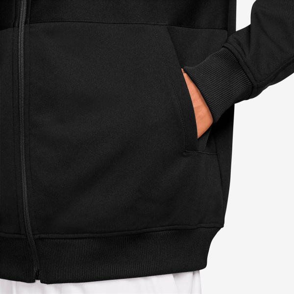 Куртка мужская Nike Court Heritage Black/Black