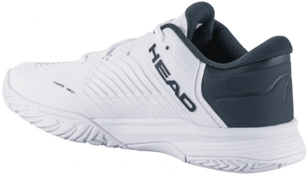 Кроссовки детские Head Revolt Pro 4.5 White/Blueberry