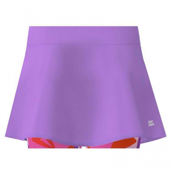 Юбка женская Bidi Badu Spike Printed Wavy Lilac/Pink