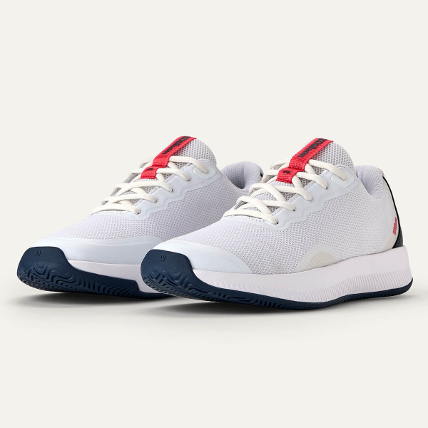 Кроссовки женские Wilson Intrigue Lite White/Navy Blazer/Dubarry