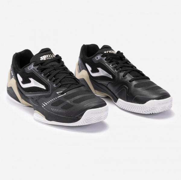 Кроссовки женские Joma T.Set Lady 2301 Clay Black