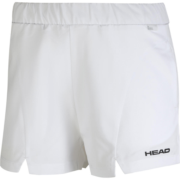 Шорты женские Head DYNAMIC White