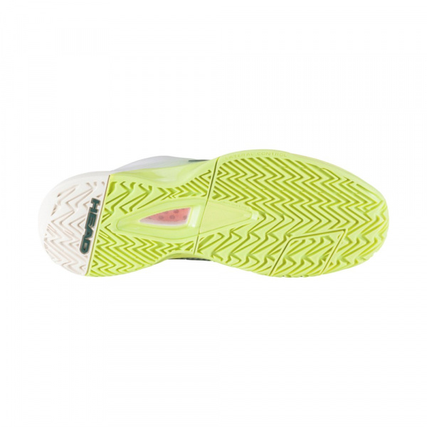 Кроссовки мужские Head Revolt Pro 4.0 Light Green/White