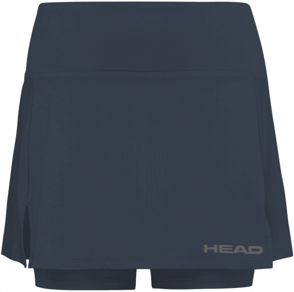 Юбка женская Head CLUB Basic Navy