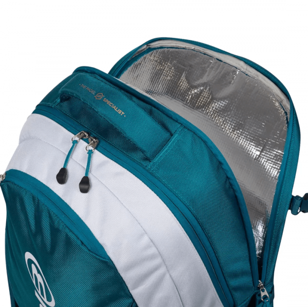 Рюкзак Bullpadel BPM26001 PEARL Azul Verdoso