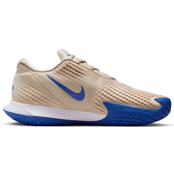 Кроссовки мужские Nike Zoom Vapor Cage 4 Rafa Sand Drift/White/Game Royal