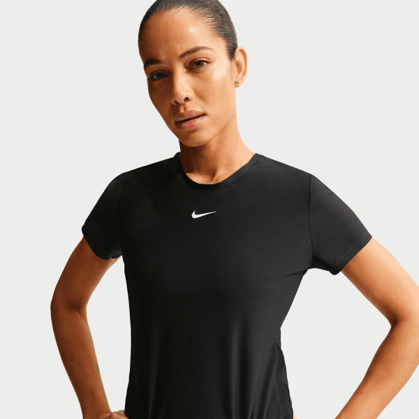 Футболка женская Nike Victory T-Shirt Black/White