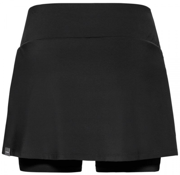 Юбка женская Head Club Basic Black