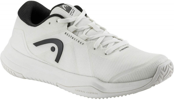 Кроссовки детские Head Sprint Pro 4.0 White/Black