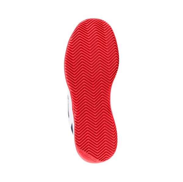 Кроссовки детские Head Revolt Pro 5.0 Clay White/Navy