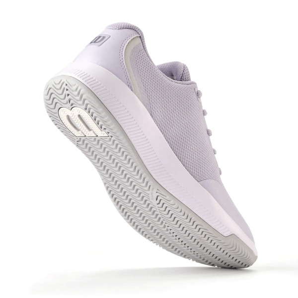 Кроссовки женские Wilson Intrigue Lite IW Lavender Blue/White/Lunar Rock