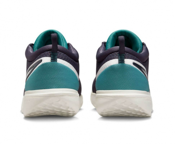 Кроссовки мужские Nike Court Pro HC Gridiron/Sail-Mineral Teal