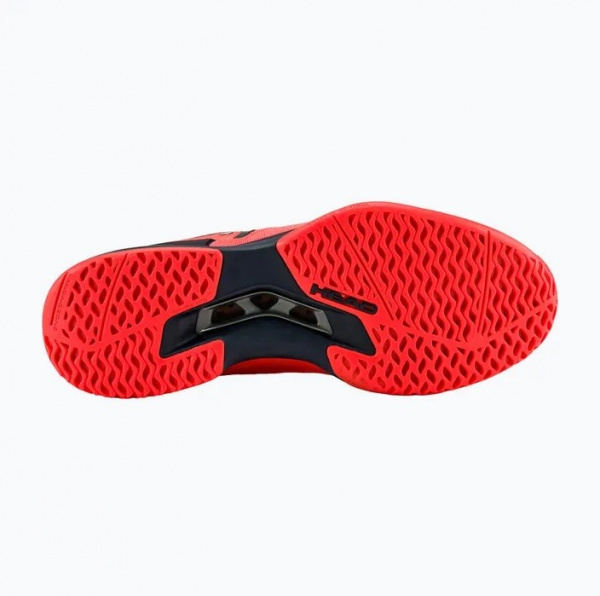 Кроссовки мужские Head Sprint Pro 3.5 Fiery Coral/Blueberry