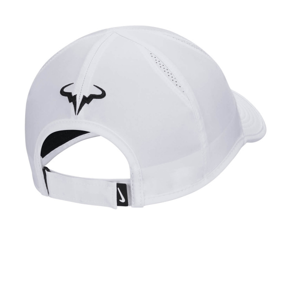 Кепка Nike Club Dri-Fit Advantage NADAL Cap White
