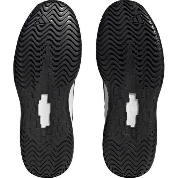 Кроссовки мужские Adidas SoleMatch Control Black/White