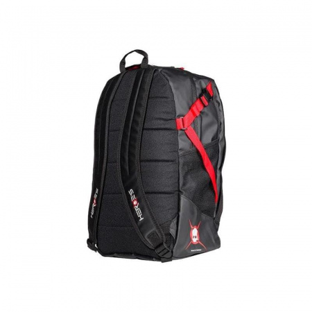 Рюкзак Heroe's GRAVITY HYDROGEN Black/Red