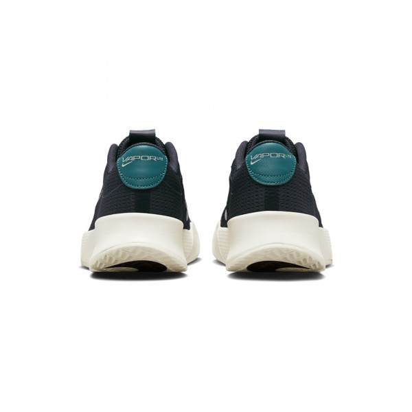 Кроссовки мужские Nike Zoom Vapor LIte 2 Clay Gridiron/Sail/Mineral Teal