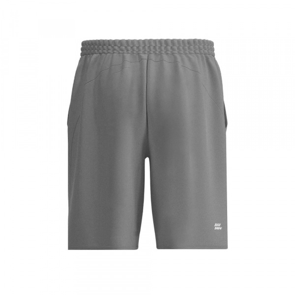 Шорты мужские Bidi Badu Crew 9 Inch Grey