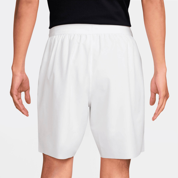 Шорты мужские Nike Court Dri-Fit Advantage 8 Inch White/Black