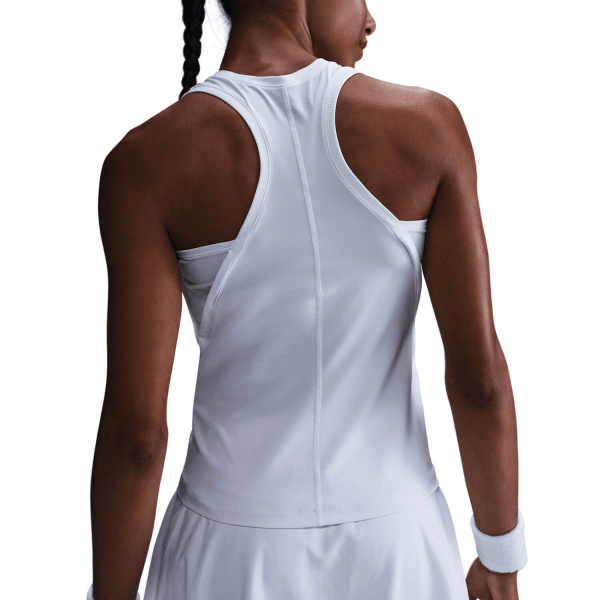 Майка женская Nike Dri-Fit Victory Tank Top  White/Black