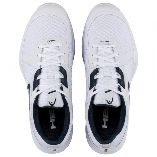 Кроссовки мужские Head Sprint Team 3.5 White/Blueberry