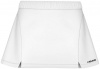 Юбка женская Head DYNAMIC White