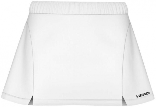 Юбка женская Head DYNAMIC White