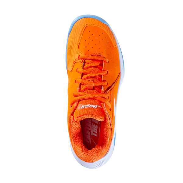 Кроссовки детские Babolat Propulse Junior 3 All Court BOY Orange Peel