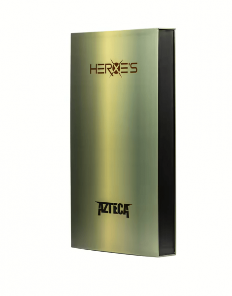 Ракетка для падел-тенниса Heroe's PD 2026 AZTECA