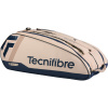 Сумка Tecnifibre Tour Endurance Racket Bag 12 Pack Biege