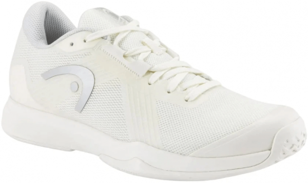 Кроссовки женские Head Sprint Team 4.0 Chalk White/Light Grey