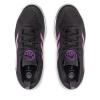Кроссовки женские Adidas CourtFlash Black/Lilian