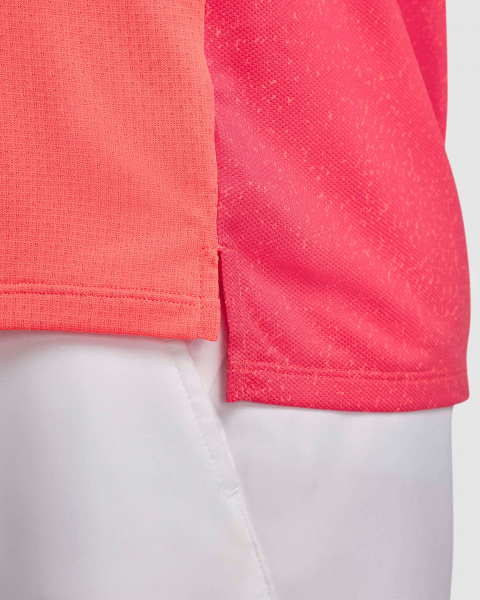 мужская Nike Court Dri-Fit Slam Orange/Black  FQ2018-643